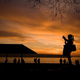 Imagen para el artículo titulado 5 sencillos trucos para hacer fantásticas fotos de atardeceres
